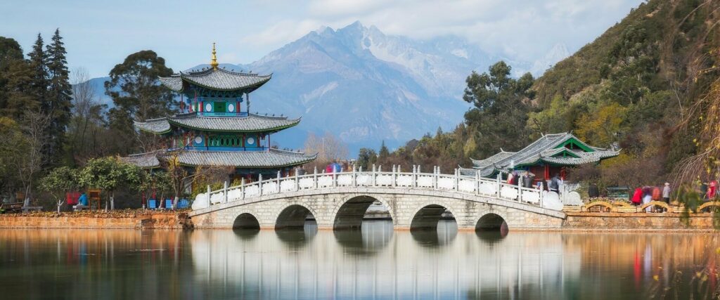 Lijiang Black Dragon Pool