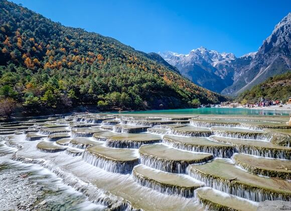 Yunnan Jade Dragon Snow Mountain