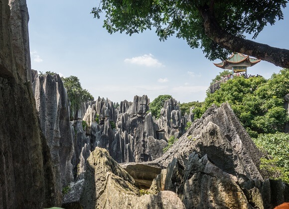 Yunnan Stone Forest