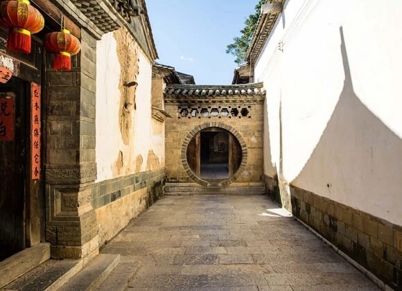 Yunnan Tuanshan Village