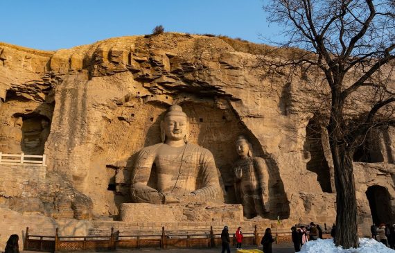 Datong Yungang Grottoes