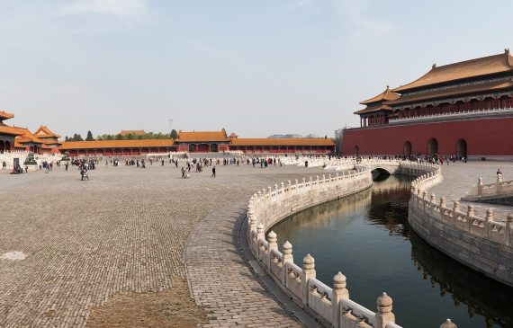 Beijing Forbidden City