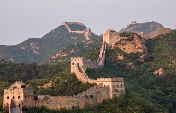 the Great Wall