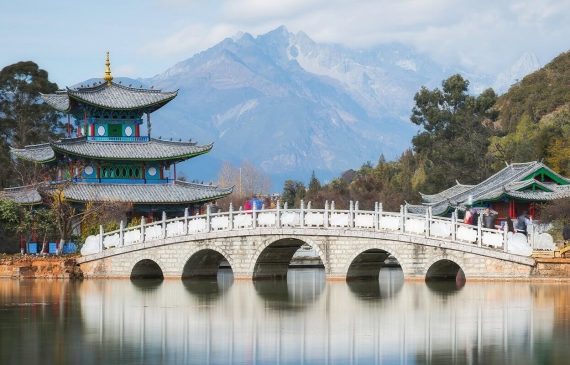 Lijiang Black Dragon Pool
