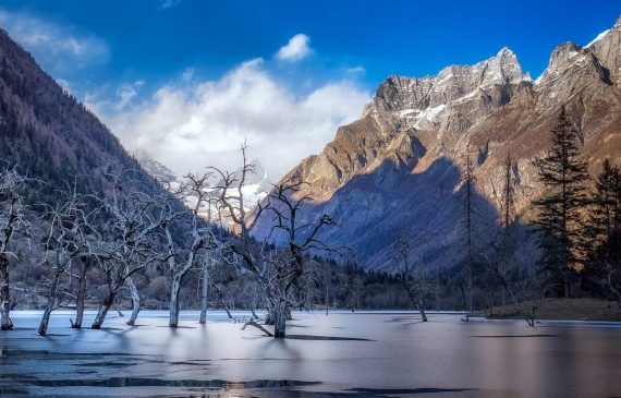 Sichuan Daocheng Yading