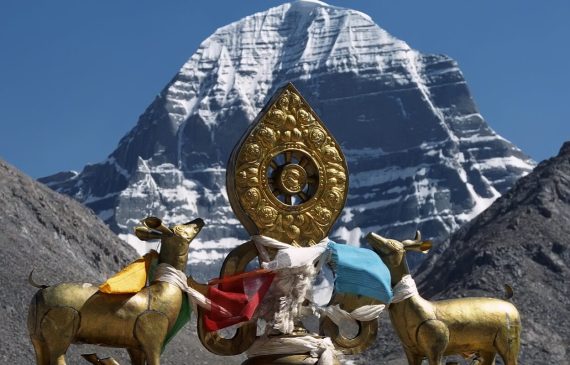 Mount-Kailash