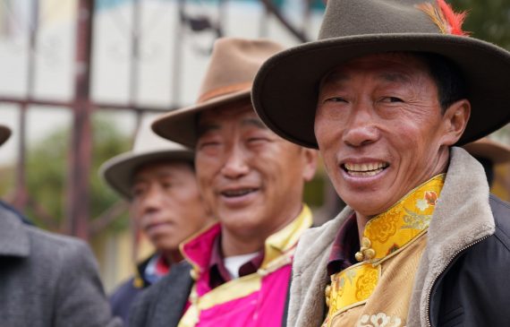 Yunnan’s minorities