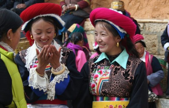 Yunnan’s minorities
